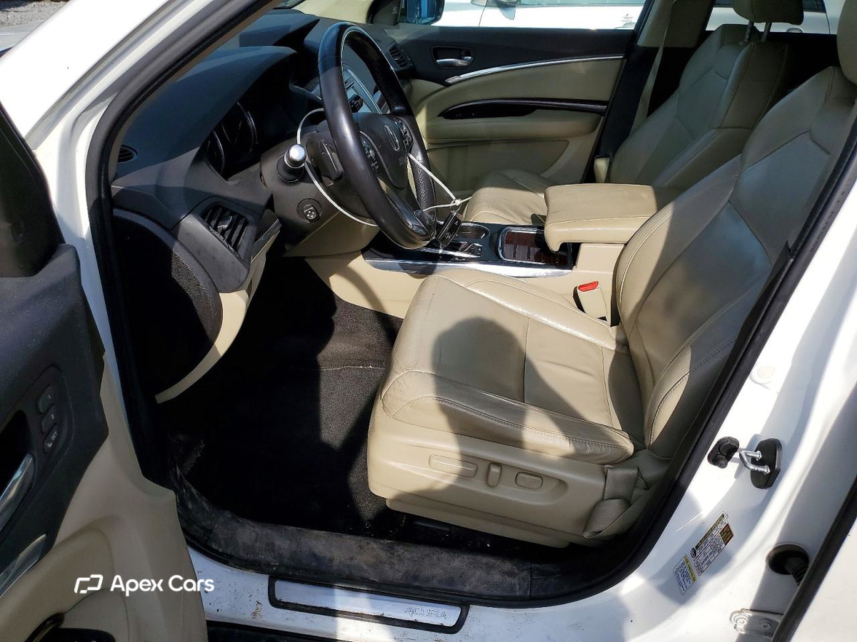 Acura MDX 2014
