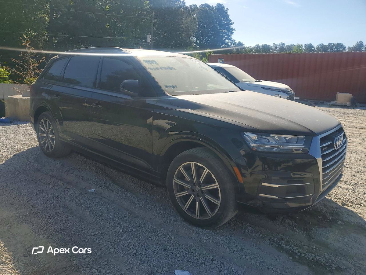 Audi Q7 2017