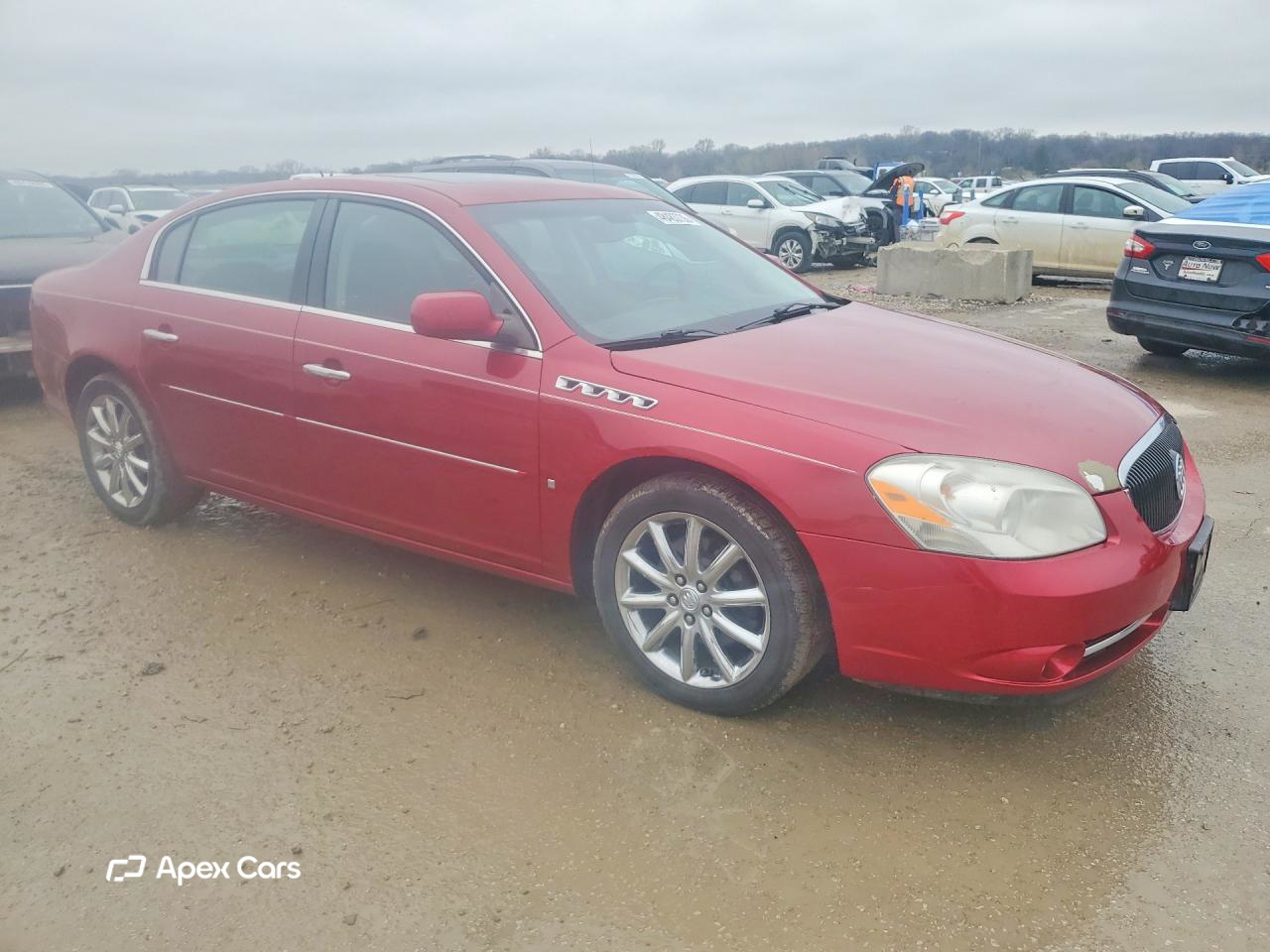 Buick Lucerne 2007