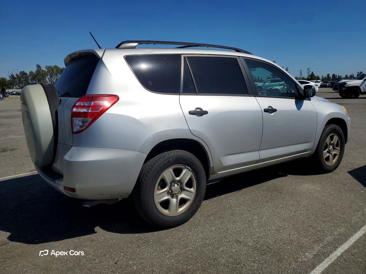 Toyota RAV 4 2010