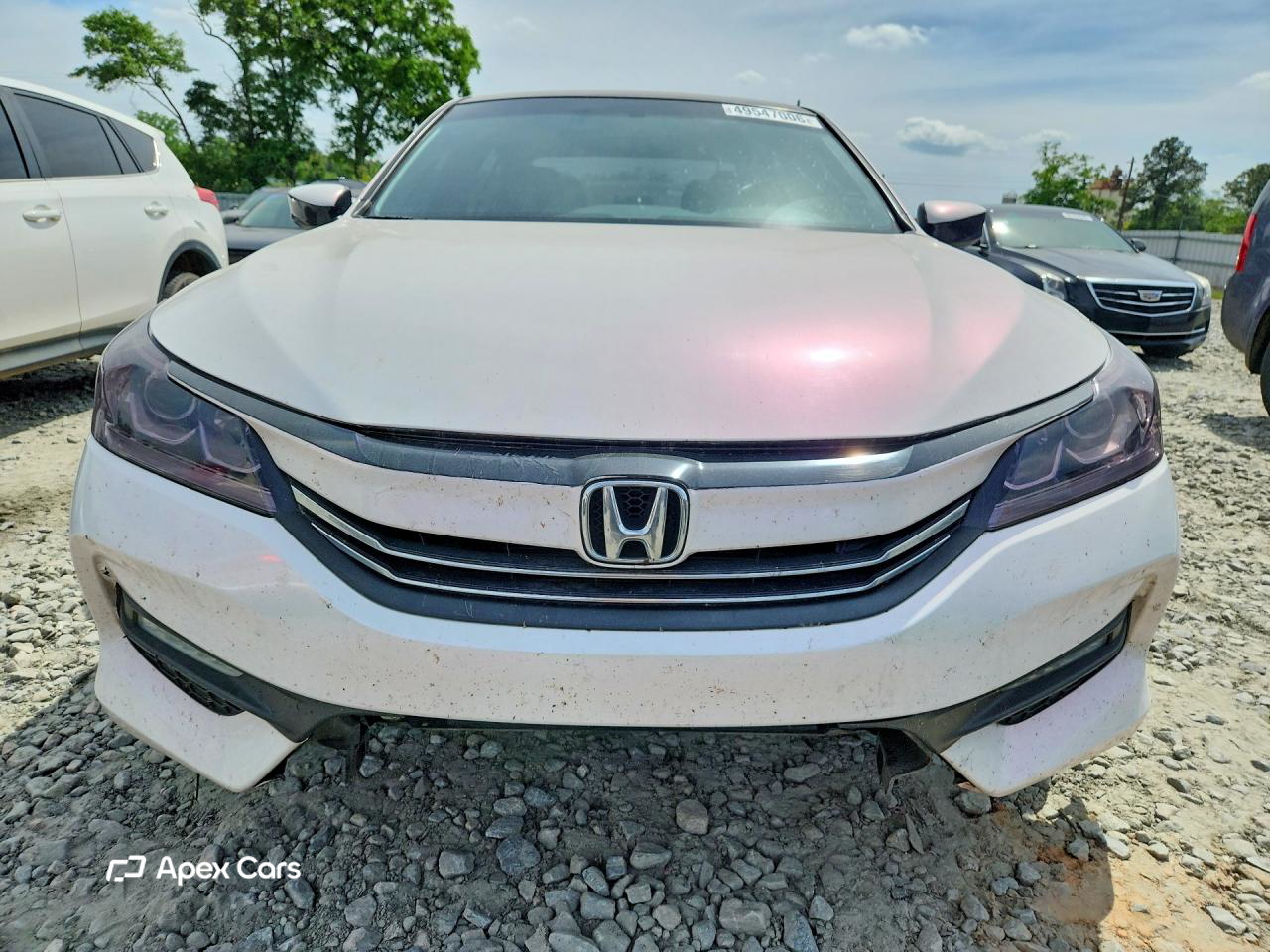 Honda Accord 2017