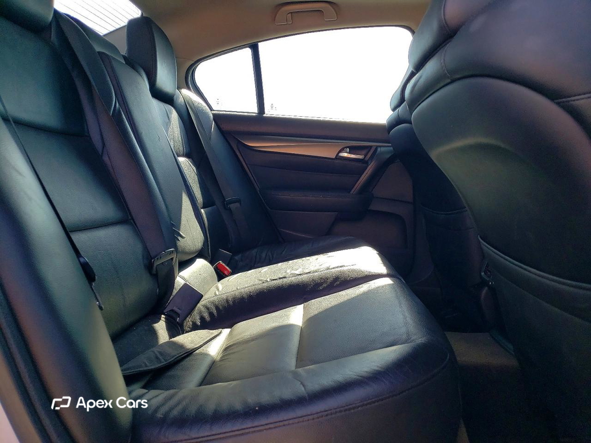 Acura TL 2012