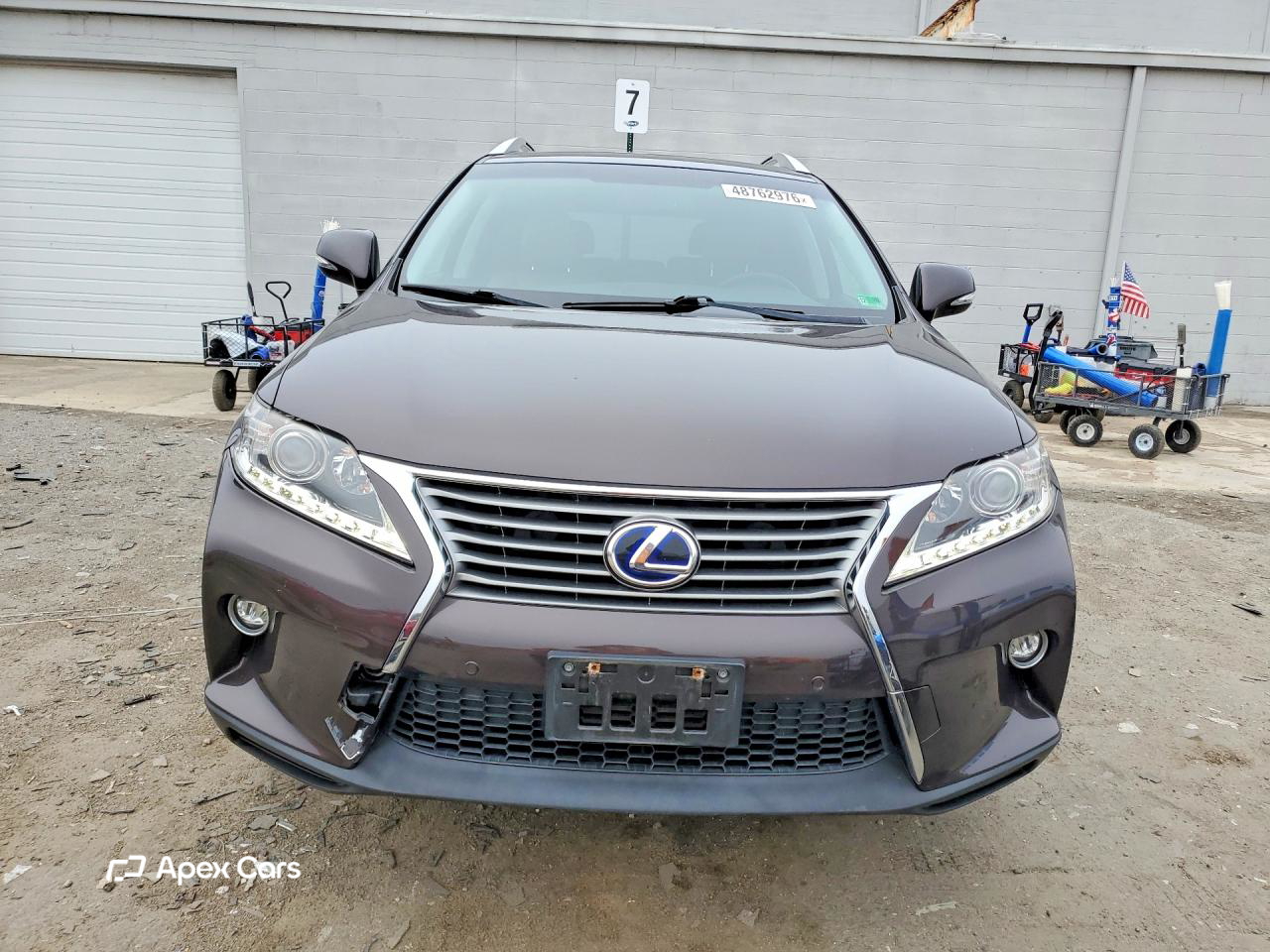 Lexus RX 2015
