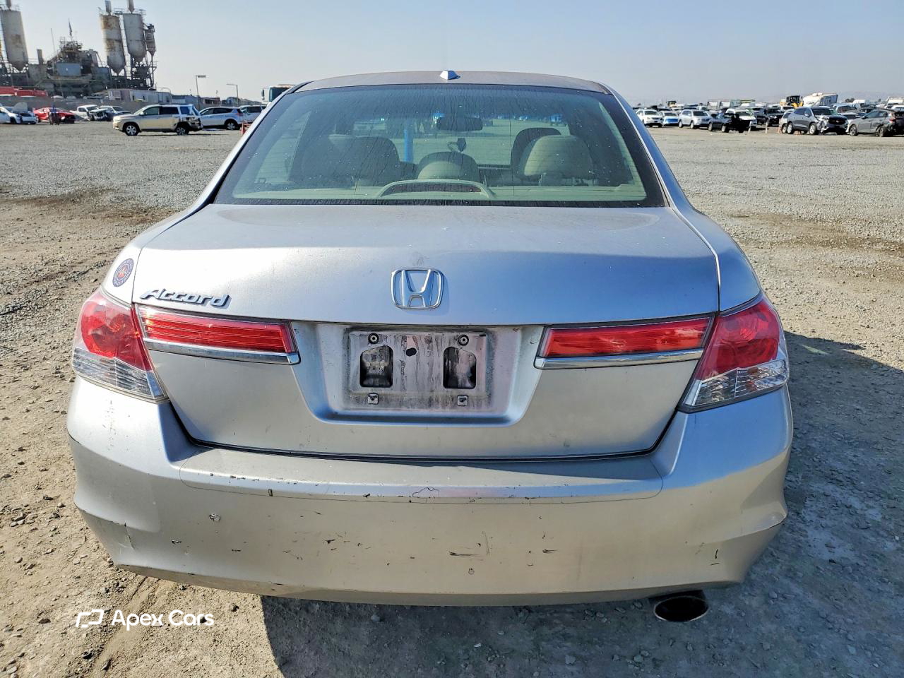 Honda Accord 2011