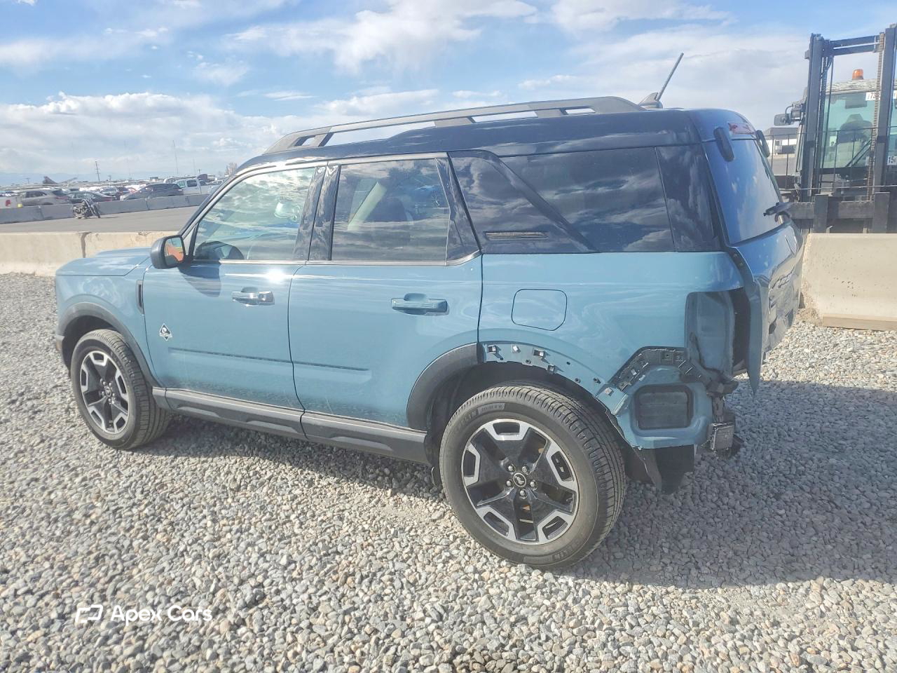 Ford Bronco 2023