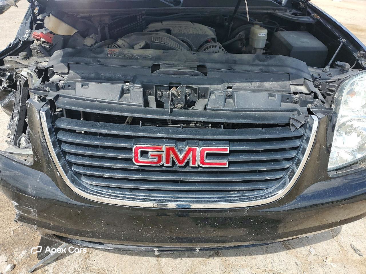 GMC Yukon 2014