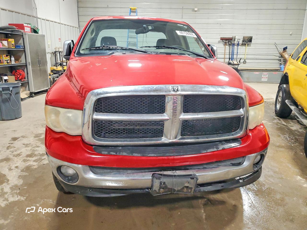 Dodge RAM 2003