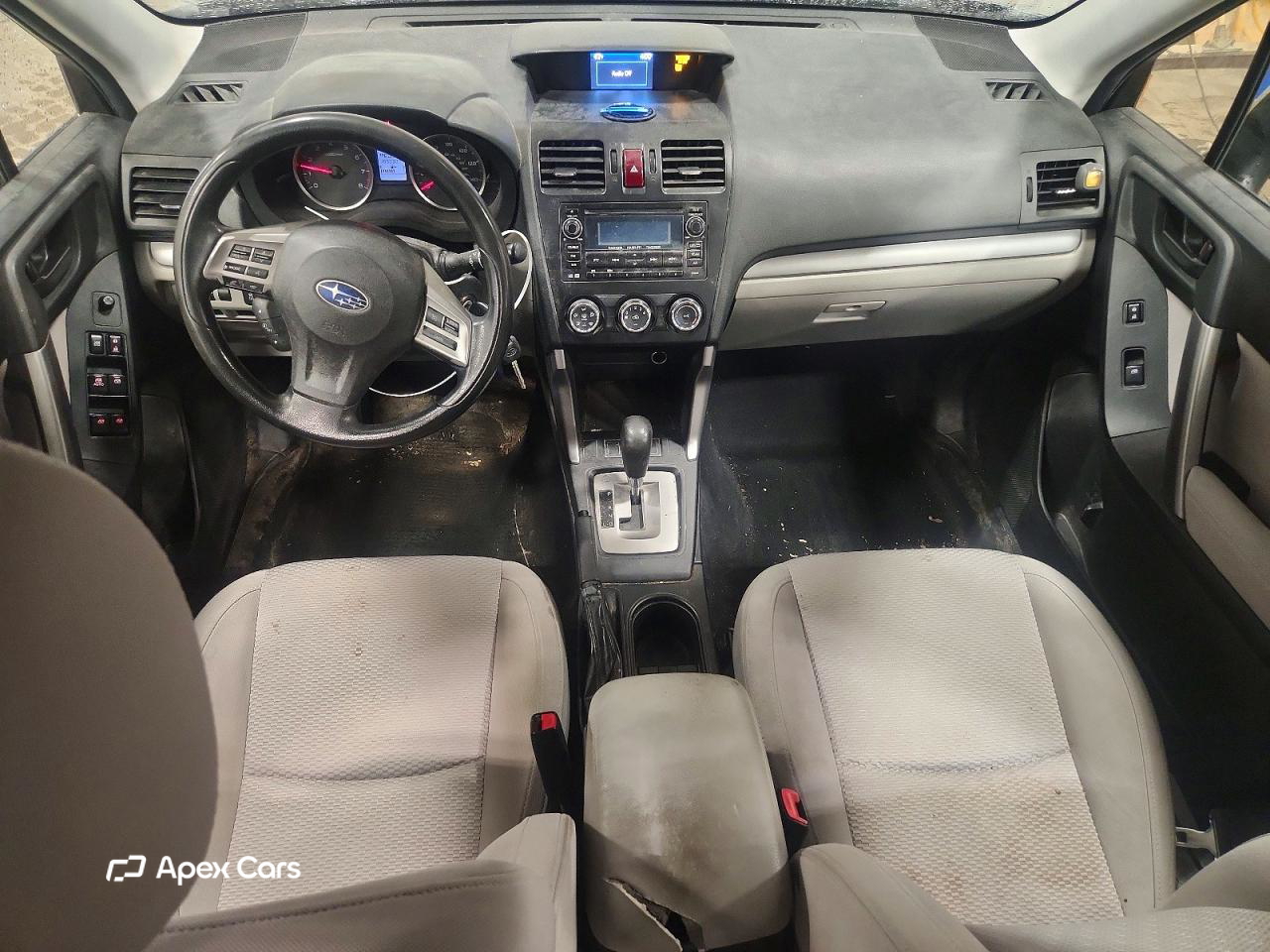 Subaru Forester 2015