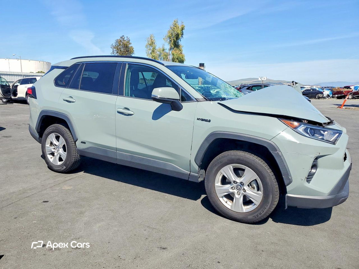 Toyota RAV 4 2020