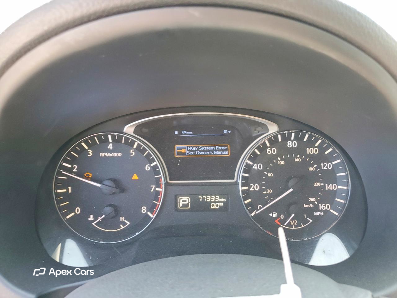 Nissan Altima 2015