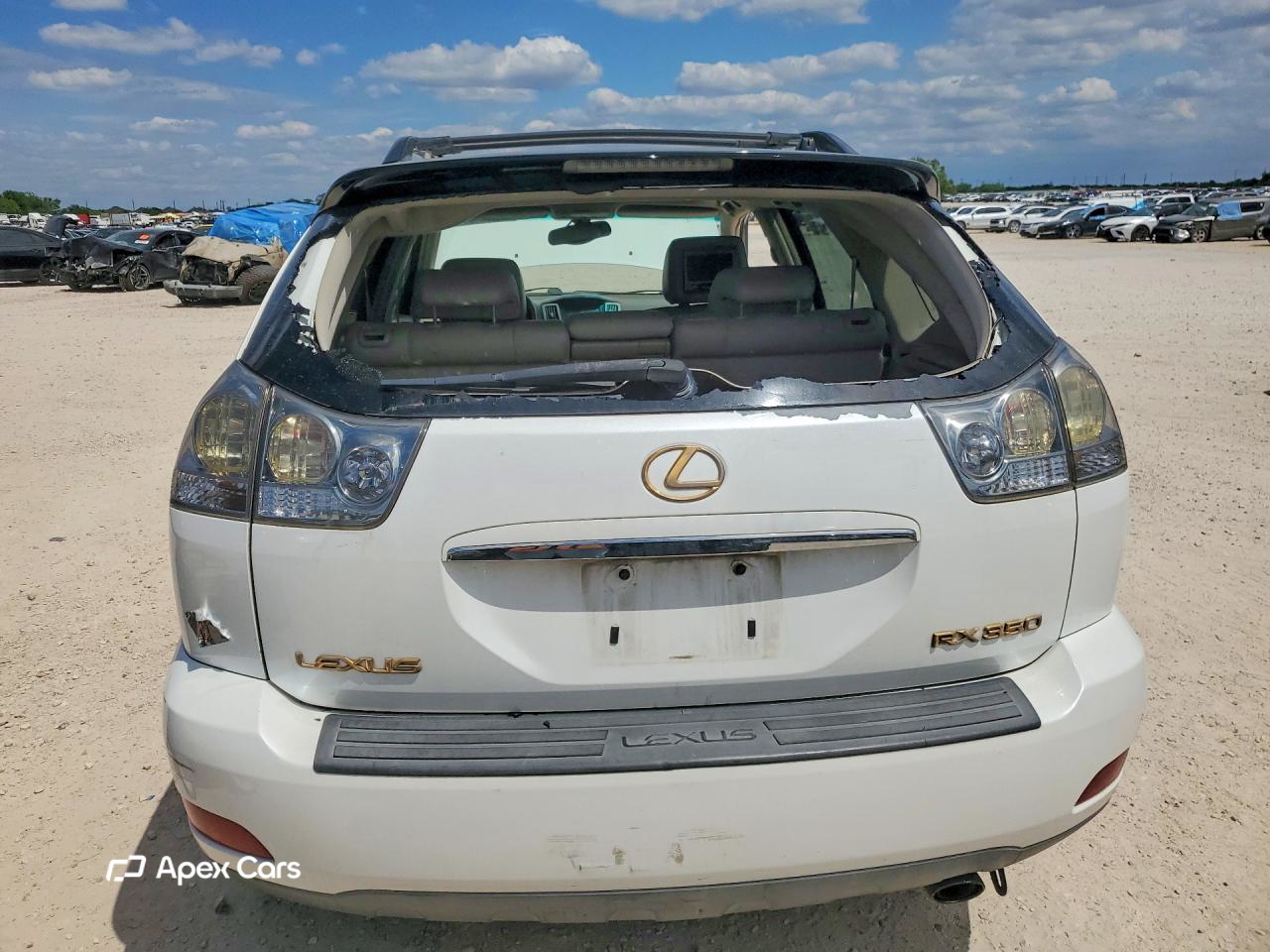 Lexus RX 2007