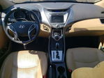 Hyundai Elantra 2012