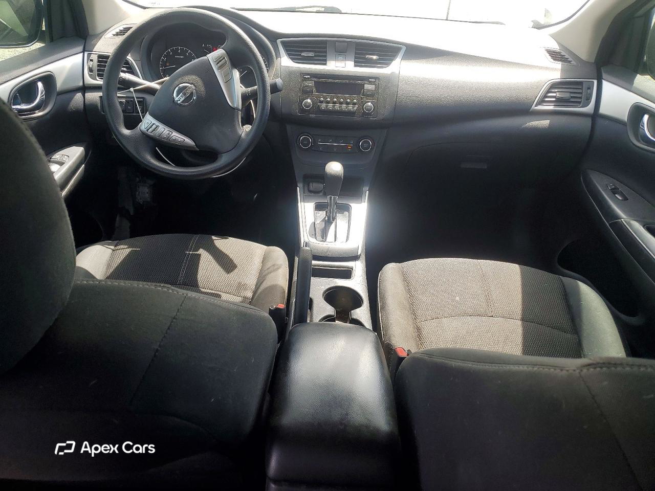 Nissan Sentra 2016