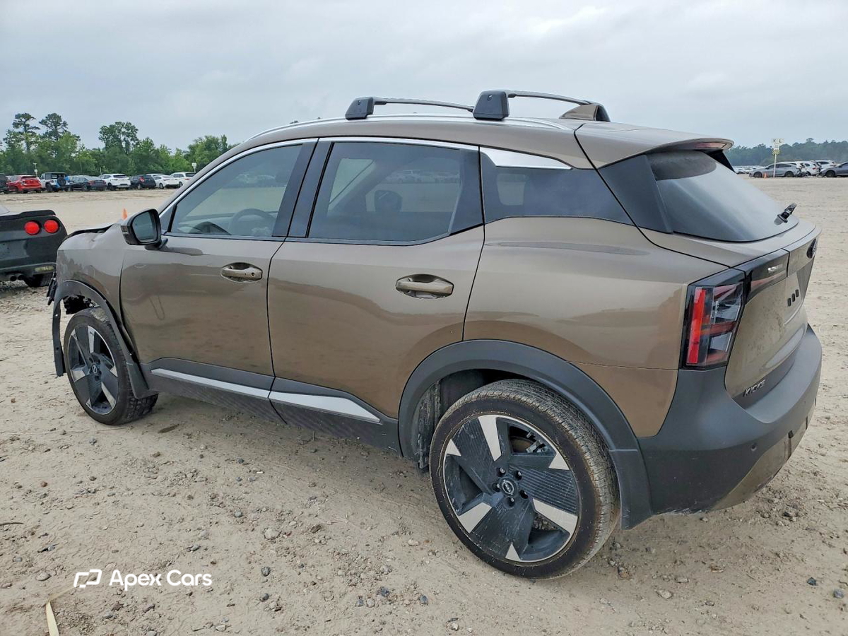 Nissan Kicks 2025