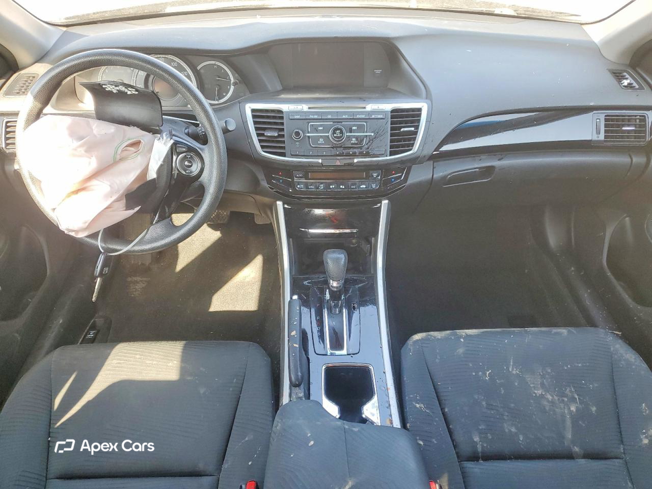 Honda Accord 2016