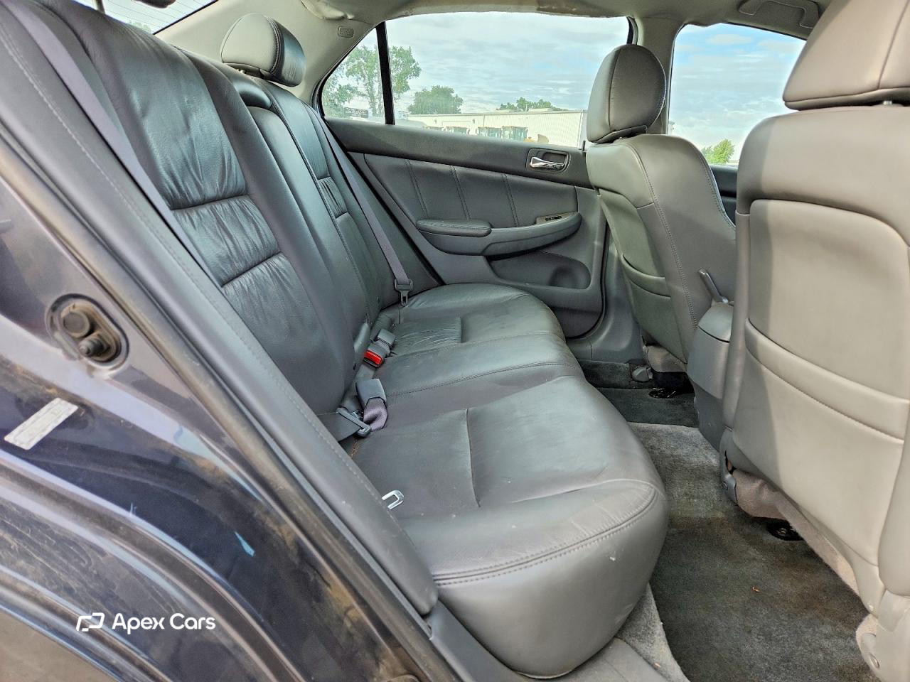 Honda Accord 2007