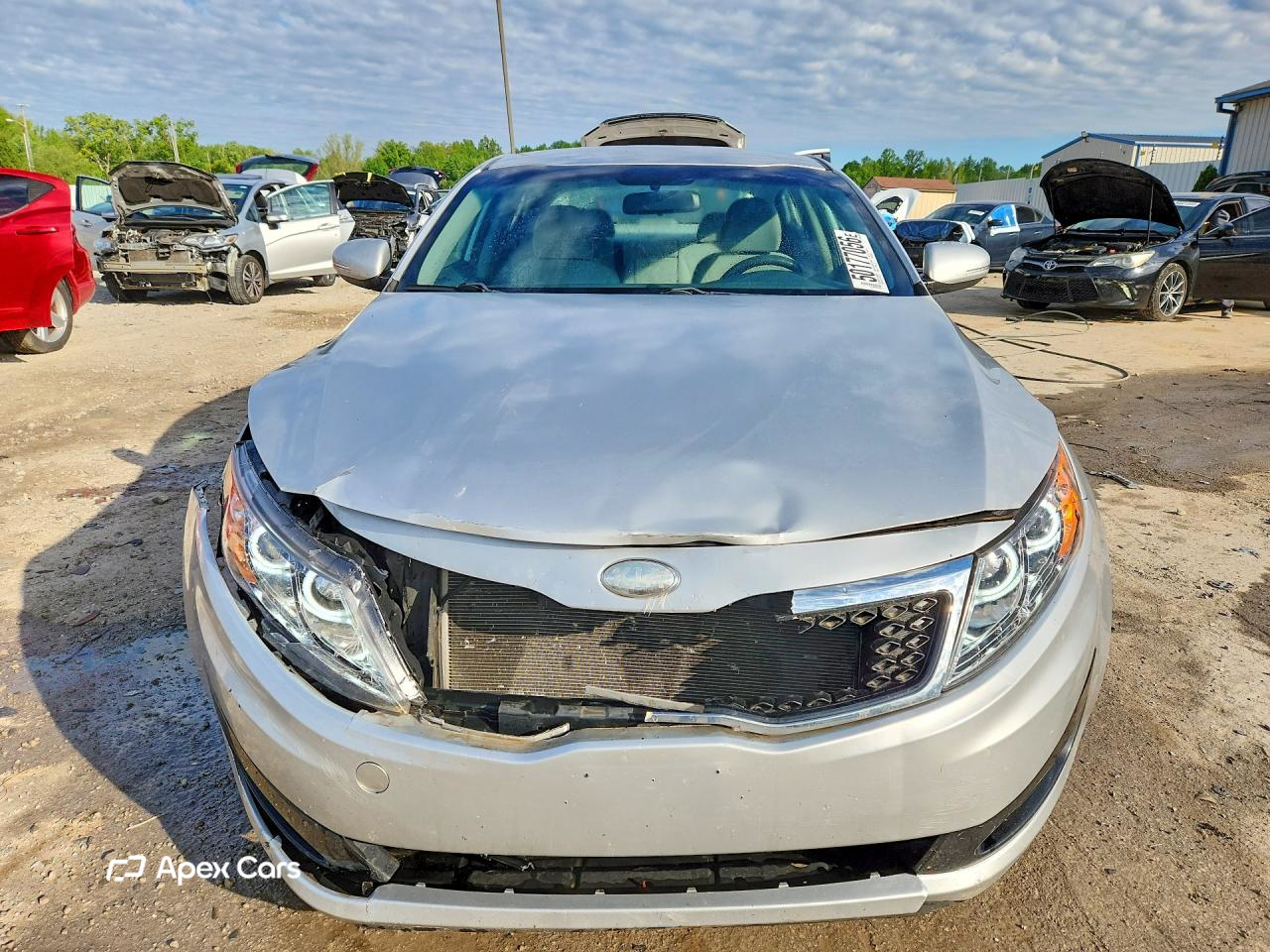 Kia Optima 2013