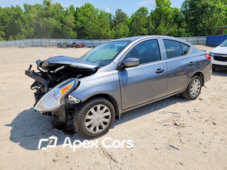 Nissan Versa 2018 - Image 1 of 14