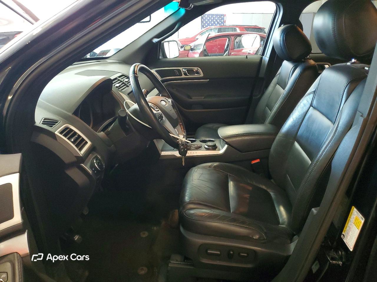 Ford Explorer 2014