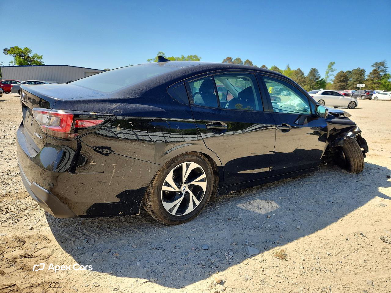 Subaru Legacy 2023