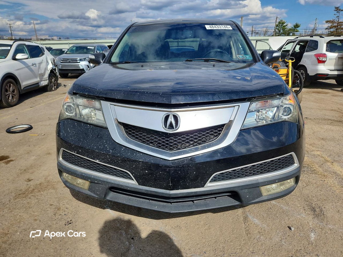 Acura MDX 2011