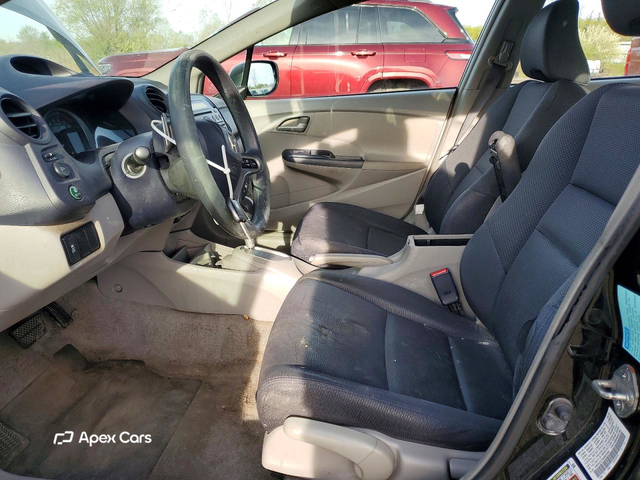 Honda Insight 2010