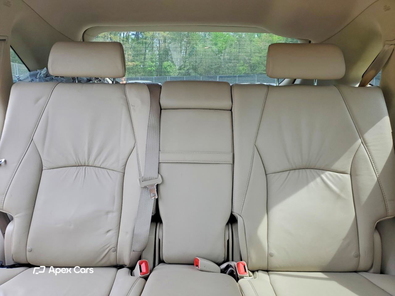 Lexus RX 2008