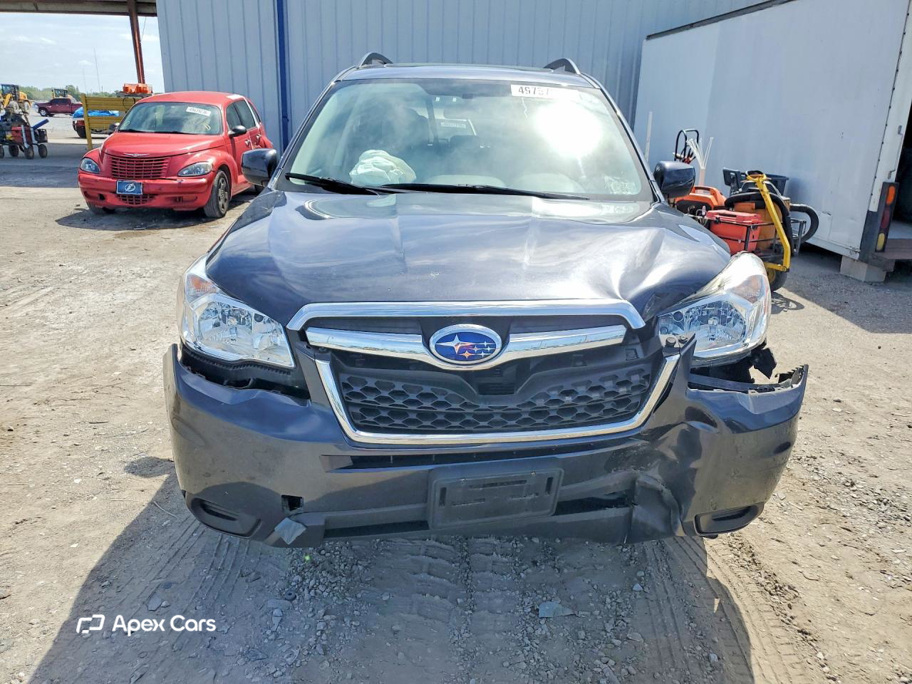 Subaru Forester 2014