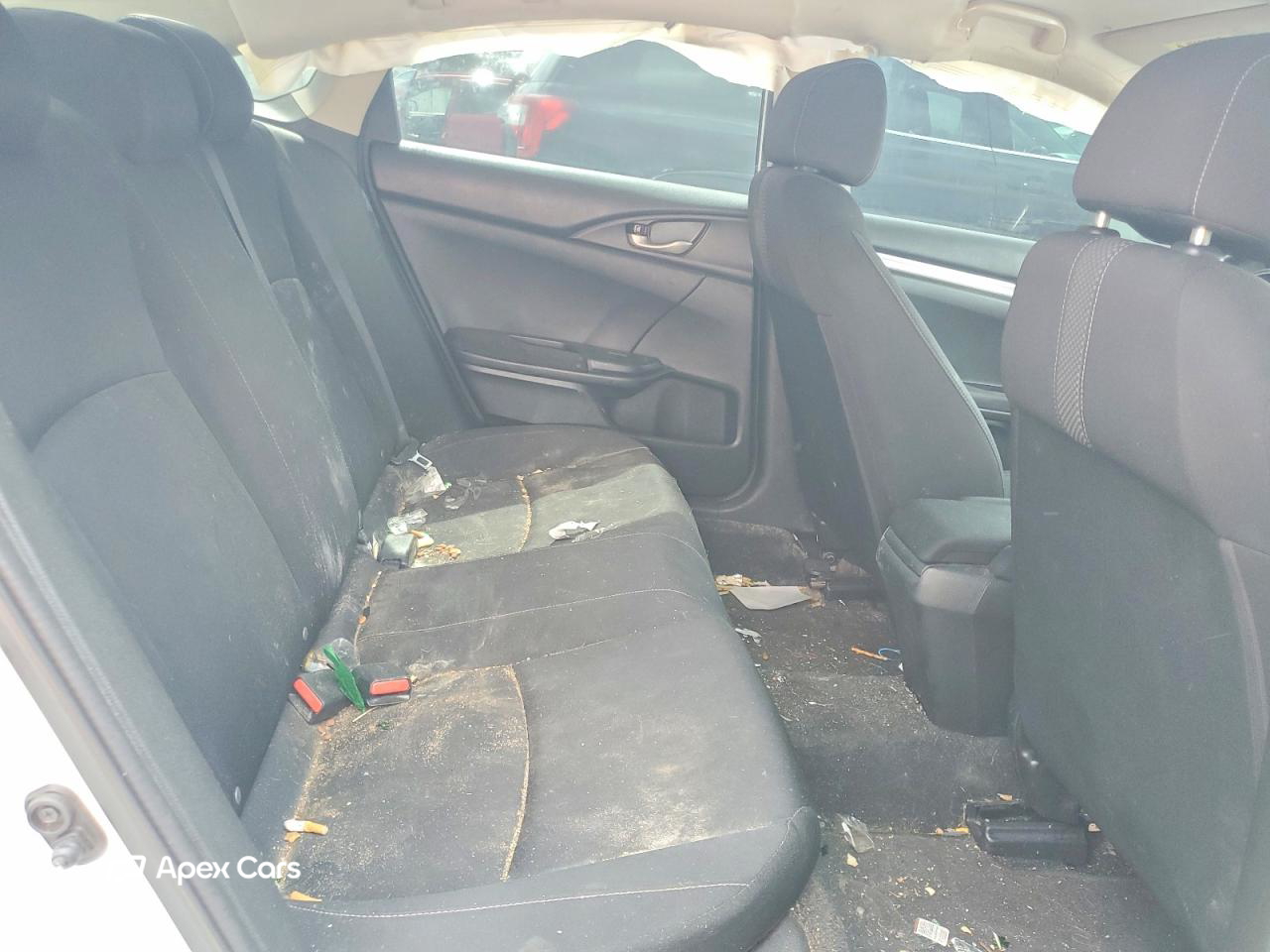 Honda Civic 2019