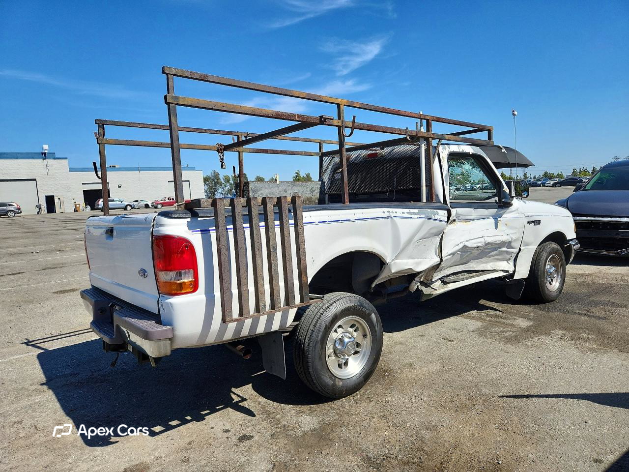Ford Ranger 1997