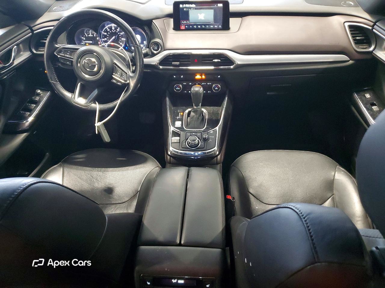 Mazda CX-9 2018