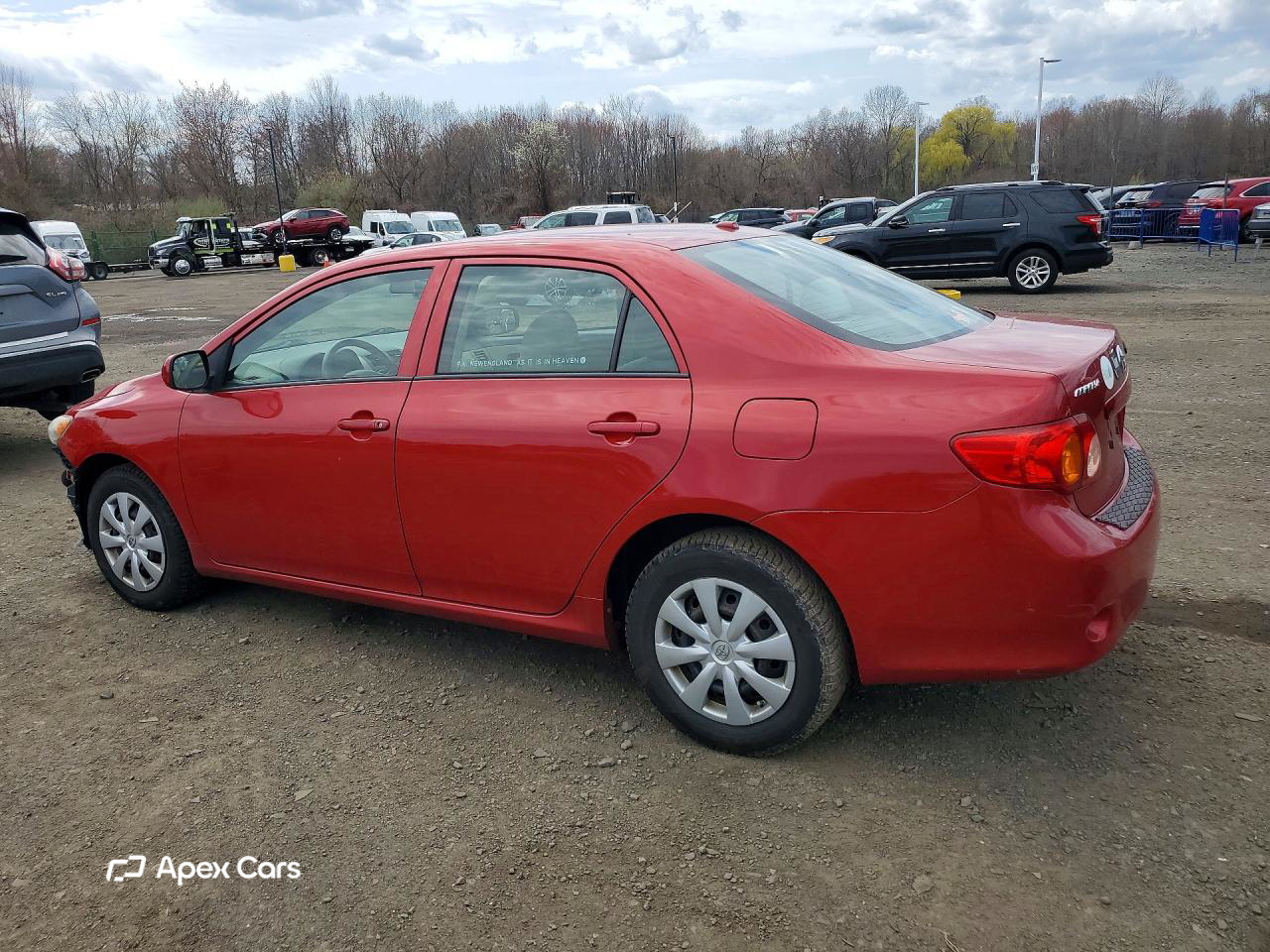 Toyota Corolla 2010
