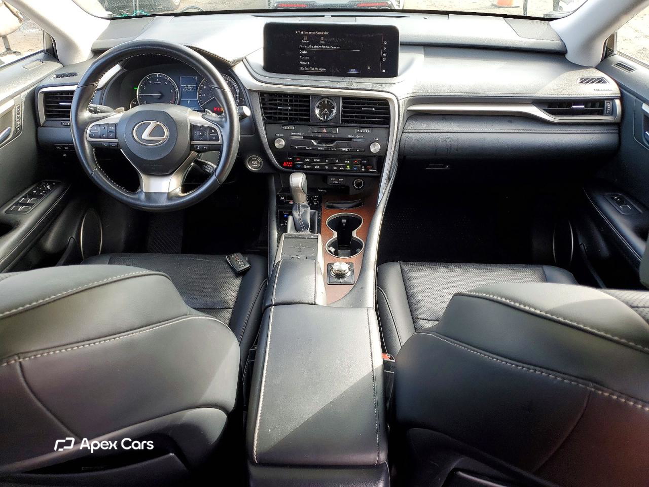 Lexus RX 2020