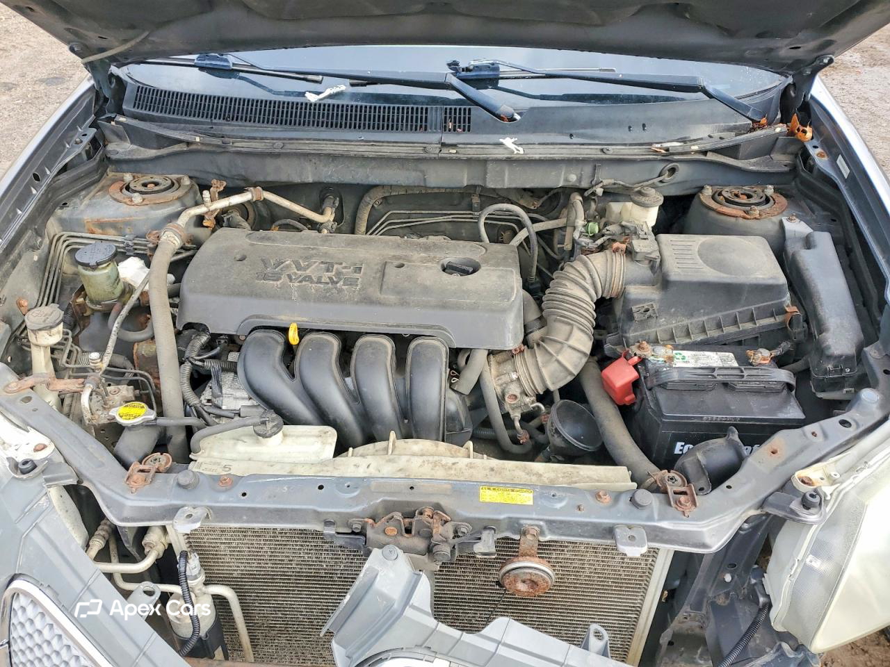Pontiac Vibe 2005