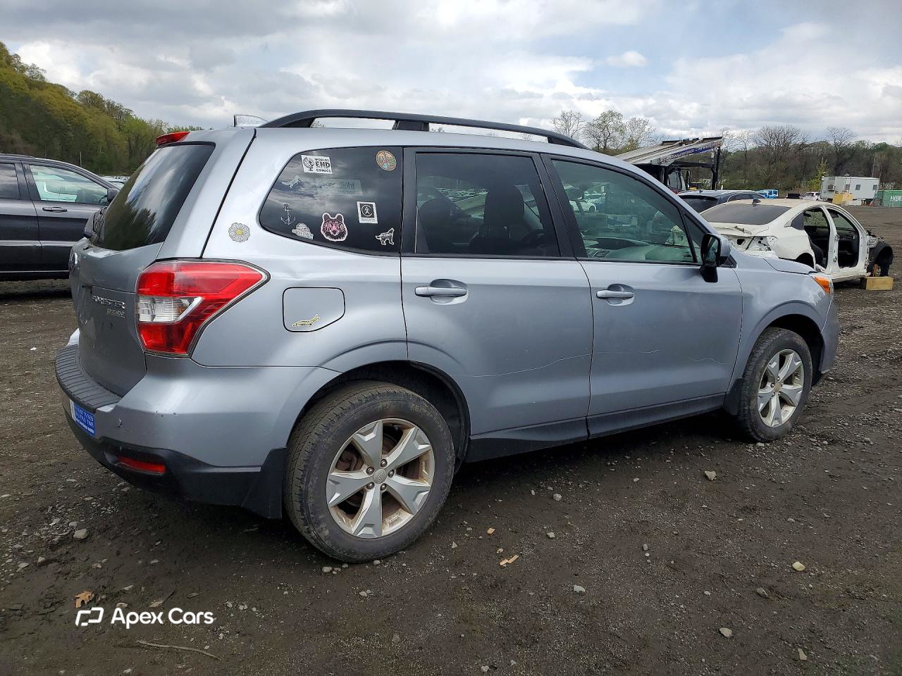 Subaru Forester 2016