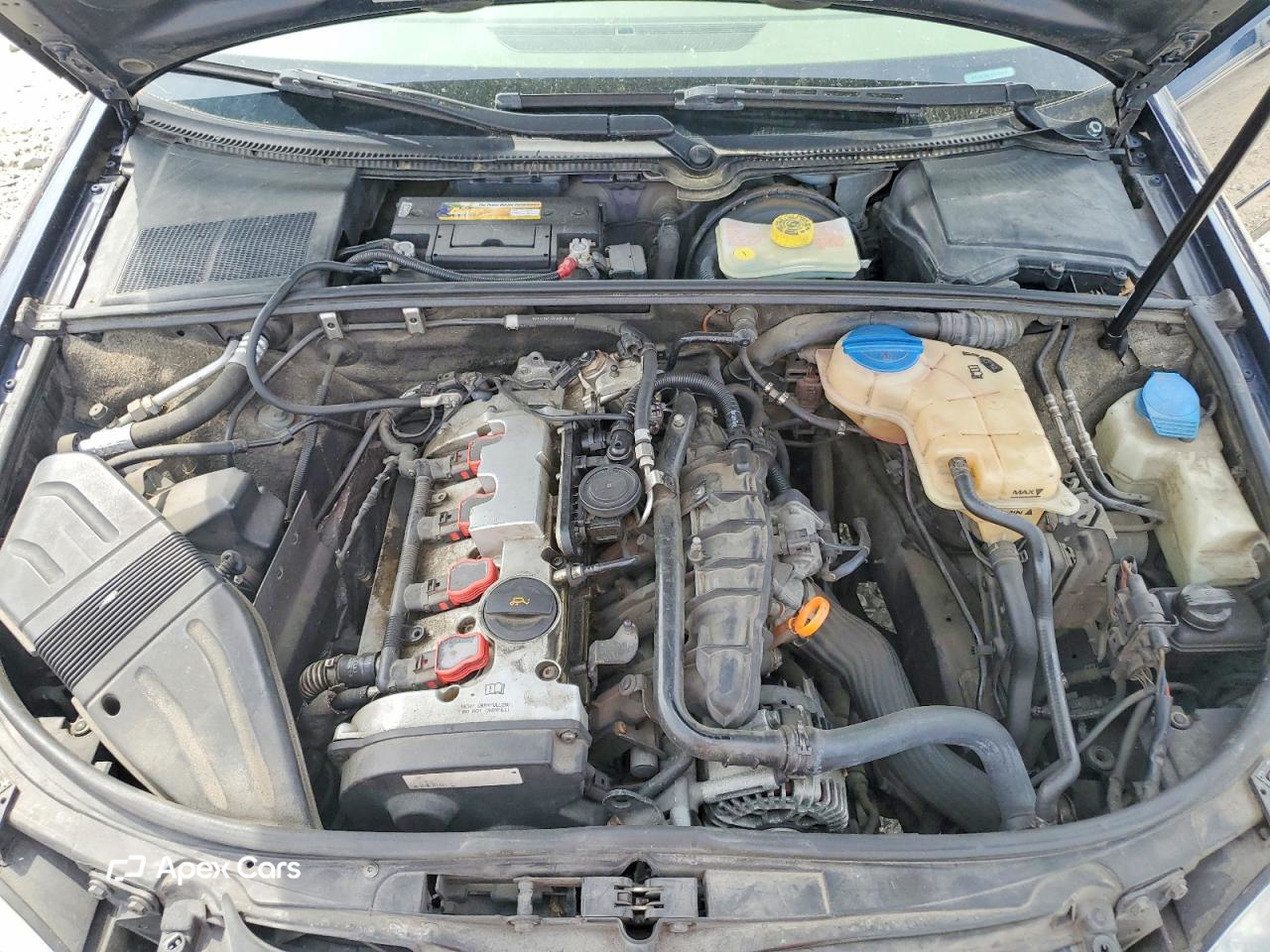 Audi A4 2006