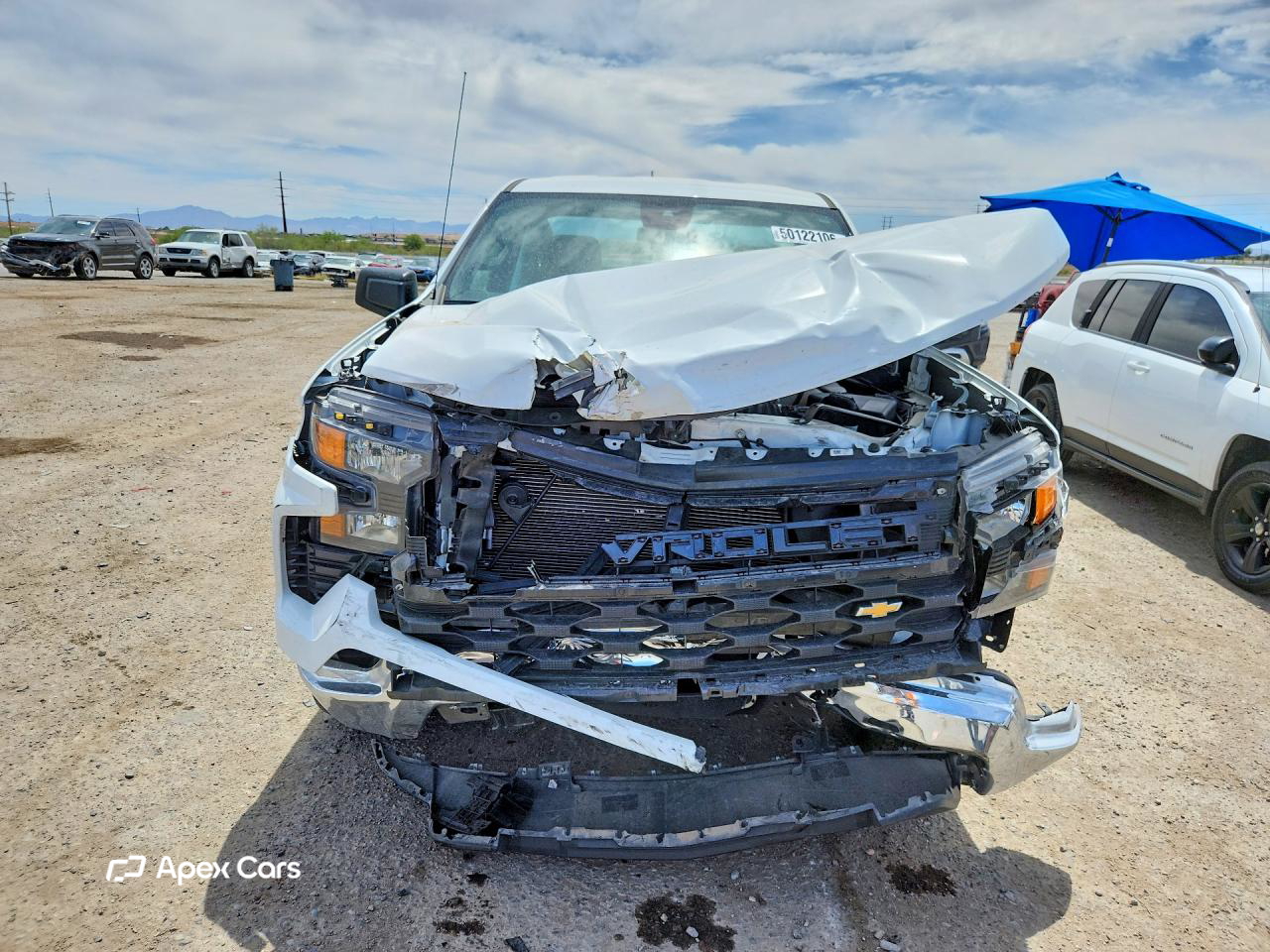 Chevrolet Silverado 2023
