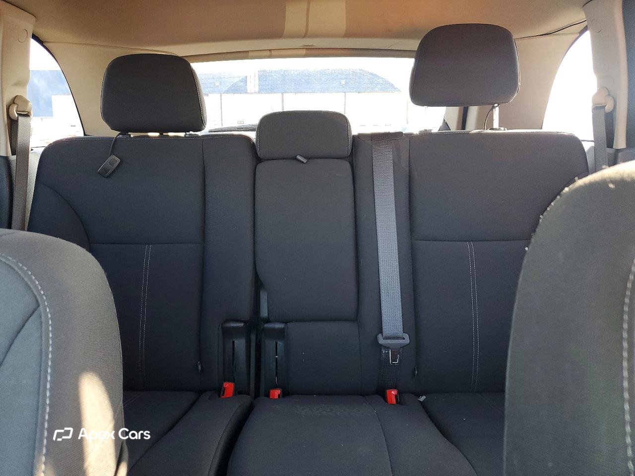 Ford Edge 2014