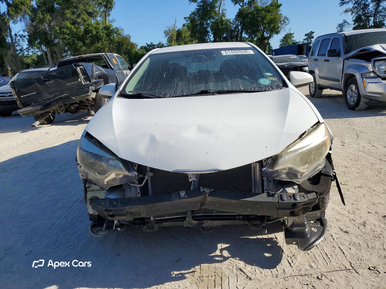 Toyota Corolla 2014