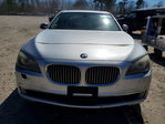 BMW Series 7 2011