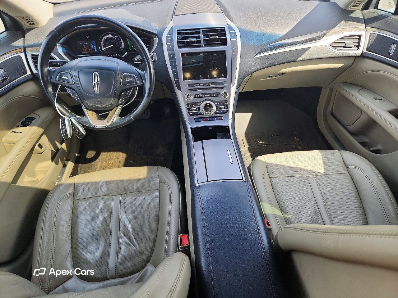 Lincoln MKZ 2017