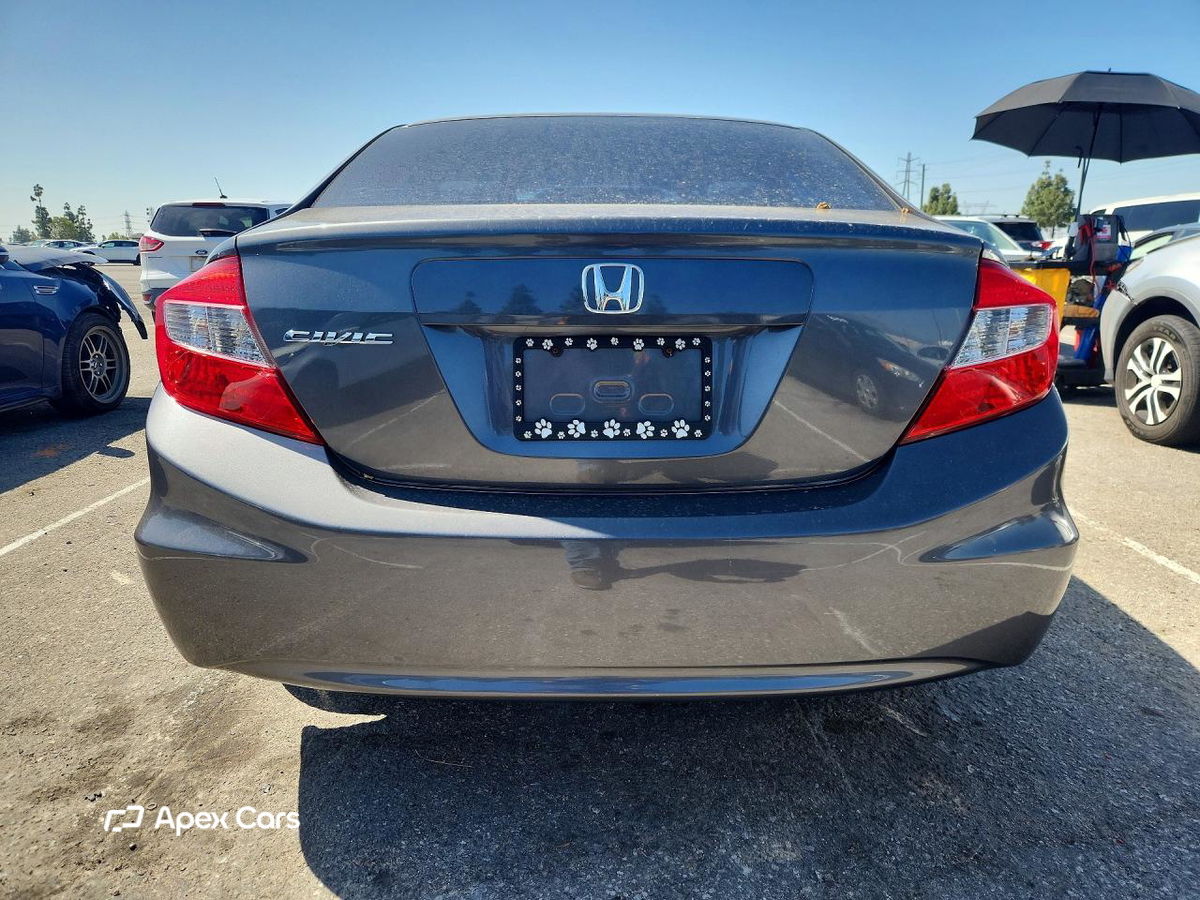 Honda Civic 2012