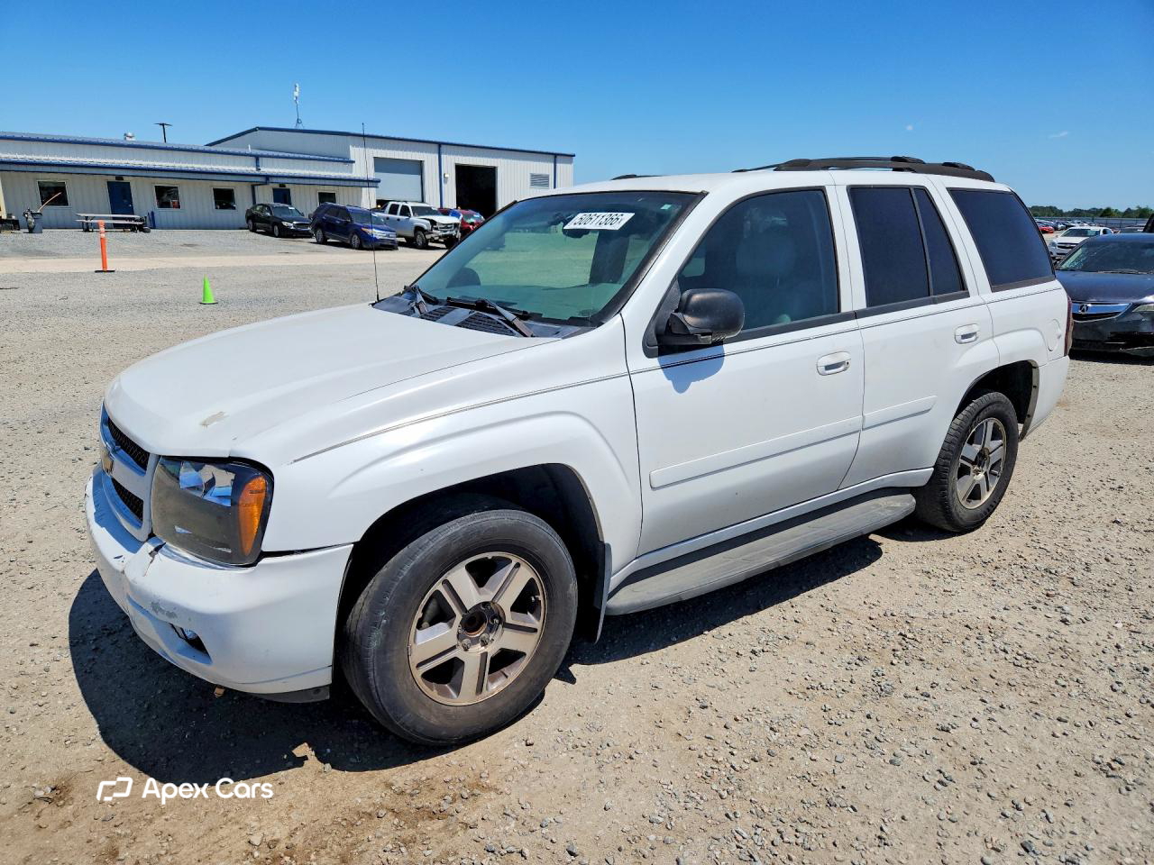 Chevrolet TrailBlazer 2007