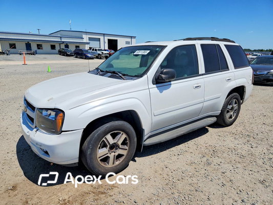 Chevrolet TrailBlazer 2007 - Image 1 of 13