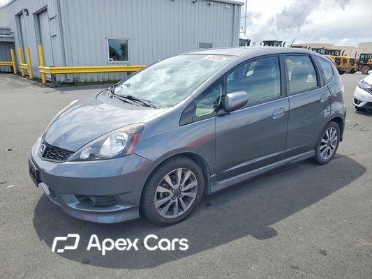 Honda Fit 2013 - Image 1 of 12