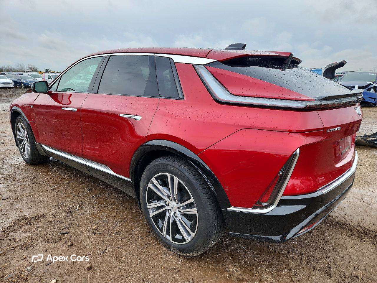 Cadillac Lyriq 2024