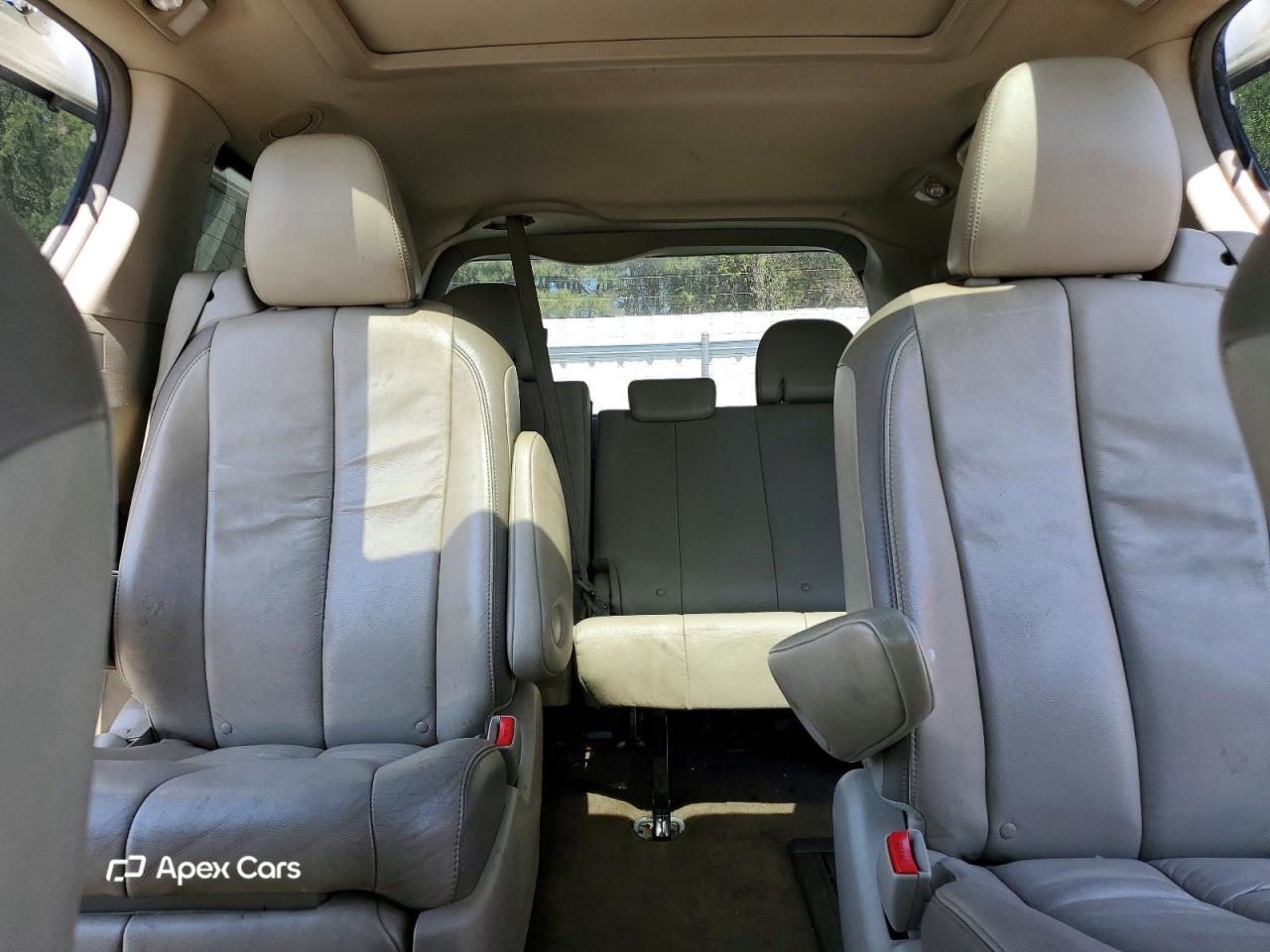 Toyota Sienna 2013