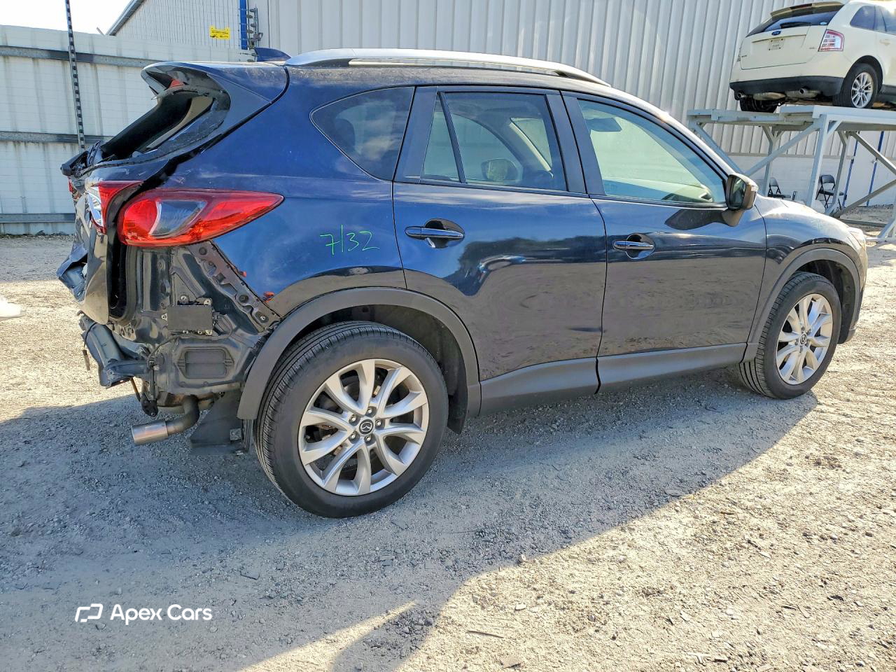 Mazda CX-5 2015
