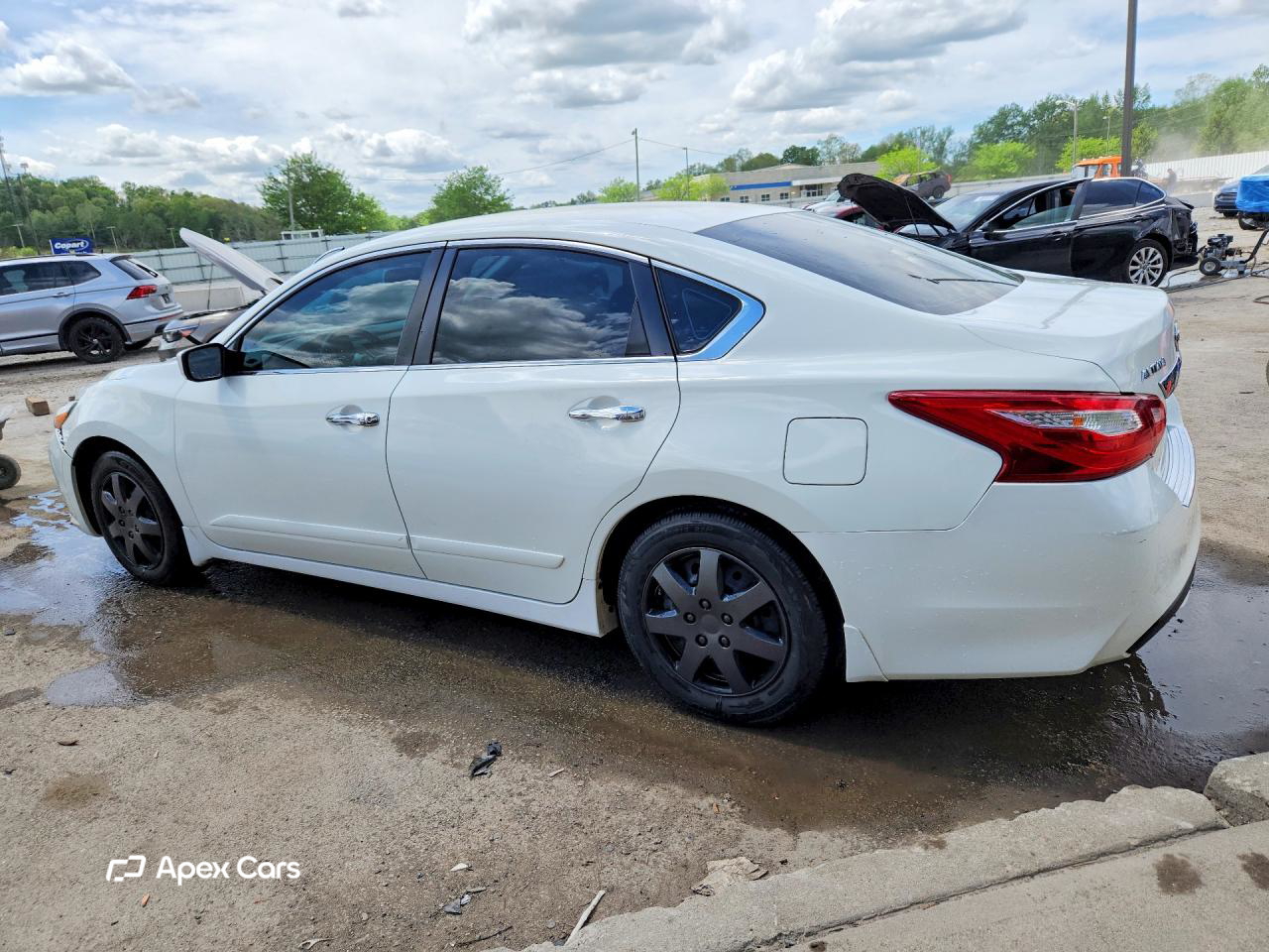 Nissan Altima 2017