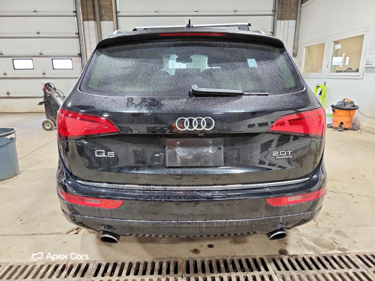 Audi Q5 2016